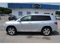 Classic Silver Metallic - Highlander Limited 4WD Photo No. 2