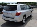 Classic Silver Metallic - Highlander Limited 4WD Photo No. 5