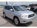 Classic Silver Metallic - Highlander Limited 4WD Photo No. 7