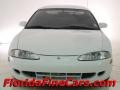 1996 Northstar White Mitsubishi Eclipse GS Coupe  photo #5