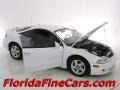 1996 Northstar White Mitsubishi Eclipse GS Coupe  photo #7