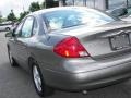 2002 Spruce Green Metallic Ford Taurus SES  photo #6