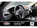 2020 Black Sapphire Metallic BMW 7 Series 740i Sedan  photo #4