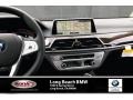 2020 Black Sapphire Metallic BMW 7 Series 740i Sedan  photo #5