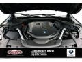 2020 Black Sapphire Metallic BMW 7 Series 740i Sedan  photo #8