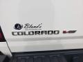 2017 Summit White Chevrolet Colorado LT Crew Cab 4x4  photo #30