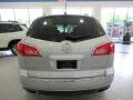 2017 Quicksilver Metallic Buick Enclave Leather AWD  photo #8