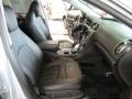 Quicksilver Metallic - Enclave Leather AWD Photo No. 17