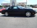 Evening Black - Thunderbird Premium Roadster Photo No. 8