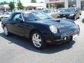 Evening Black - Thunderbird Premium Roadster Photo No. 9