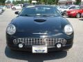 Evening Black - Thunderbird Premium Roadster Photo No. 10