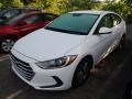 White - Elantra SE Photo No. 1