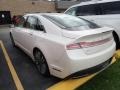 2017 White Platinum Lincoln MKZ Select  photo #2