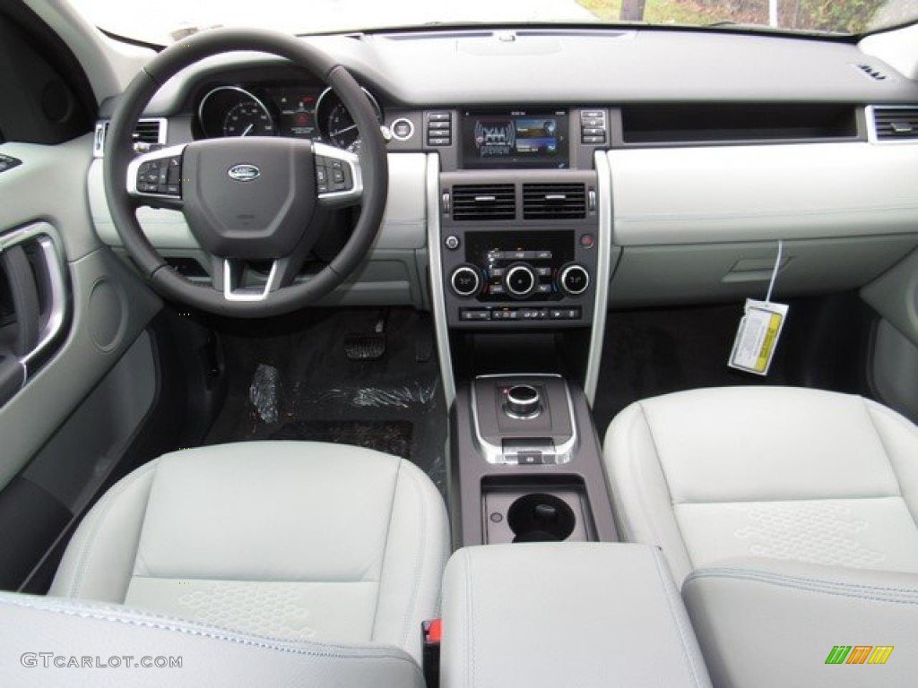 2018 Discovery Sport SE - Corris Grey Metallic / Glacier photo #4