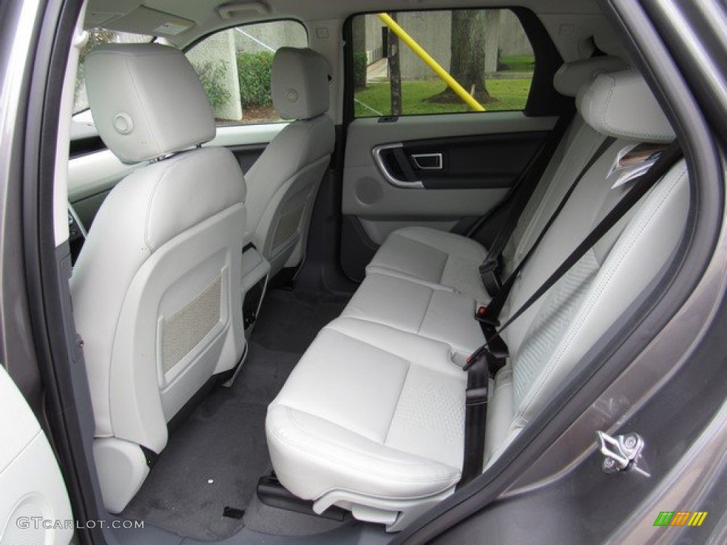 2018 Discovery Sport SE - Corris Grey Metallic / Glacier photo #5