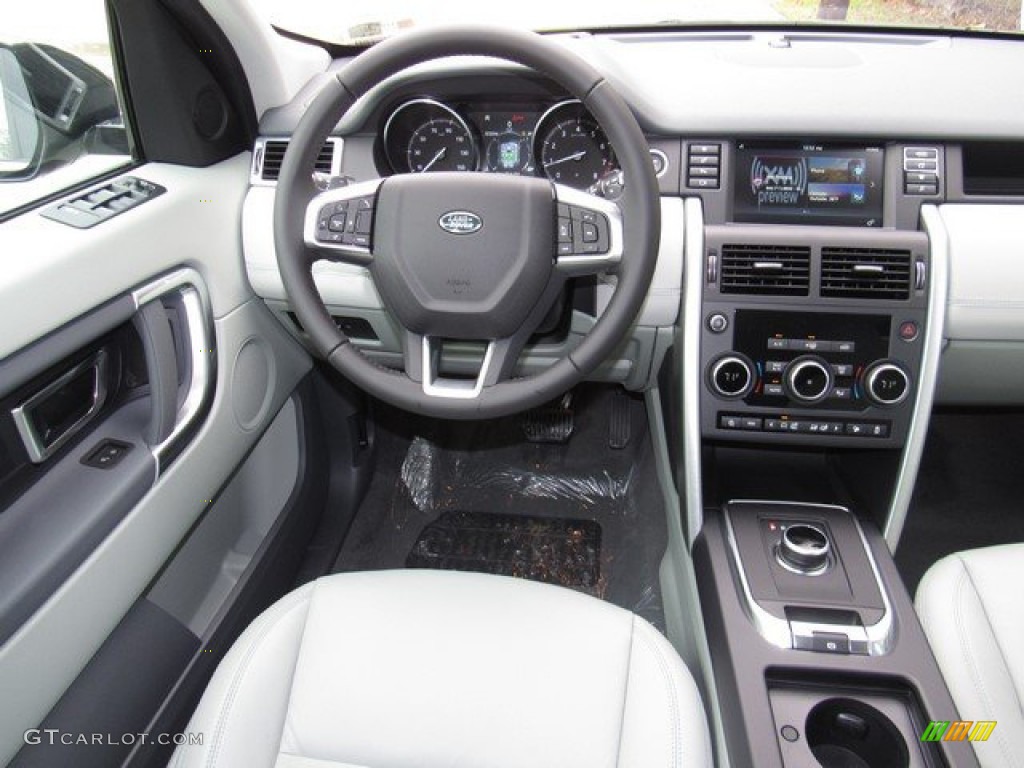 2018 Discovery Sport SE - Corris Grey Metallic / Glacier photo #13