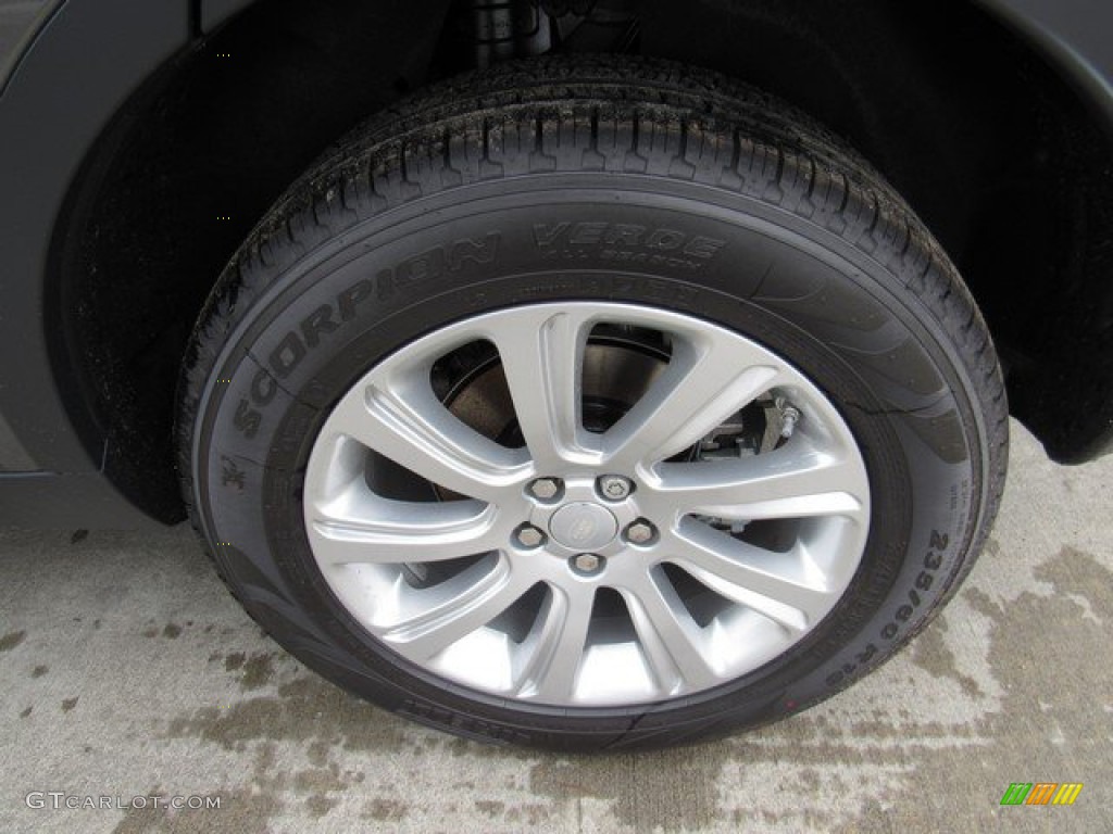 2018 Discovery Sport SE - Corris Grey Metallic / Glacier photo #23