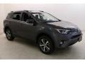 Magnetic Gray Metallic - RAV4 XLE Photo No. 1