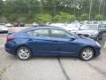Lakeside Blue - Elantra Value Edition Photo No. 1