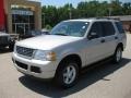 2004 Silver Birch Metallic Ford Explorer XLT  photo #1