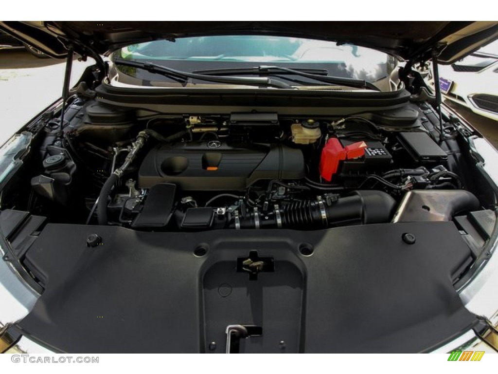 2020 Acura RDX Technology 2.0 Liter Turbocharged DOHC 16-Valve VTEC 4 Cylinder Engine Photo #134189941