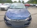 Lakeside Blue - Elantra Value Edition Photo No. 4