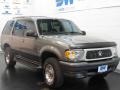 Spruce Green Metallic - Mountaineer V8 AWD Photo No. 1