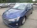 Lakeside Blue - Elantra Value Edition Photo No. 5