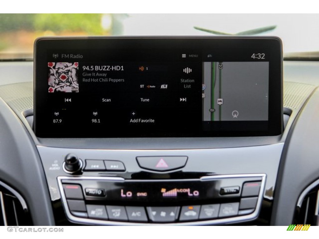 2020 Acura RDX Technology Navigation Photo #134190007