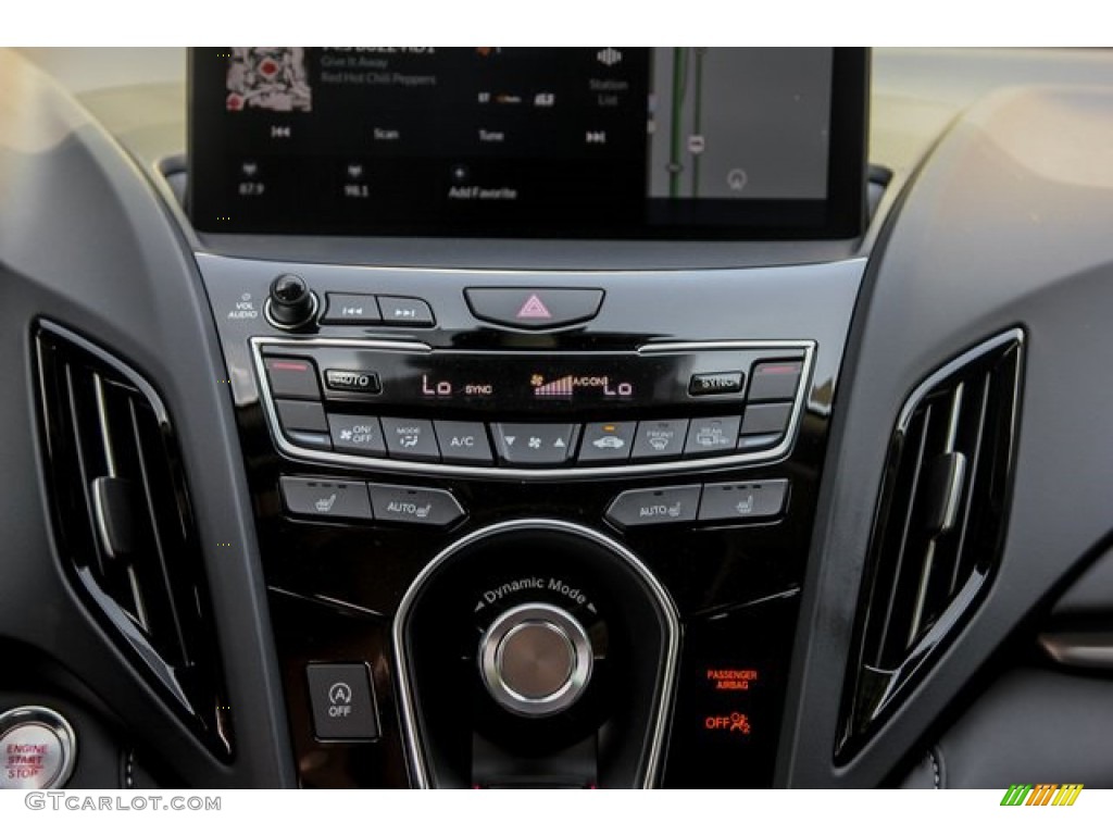 2020 Acura RDX Technology Controls Photo #134190031