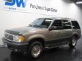 Spruce Green Metallic - Mountaineer V8 AWD Photo No. 2