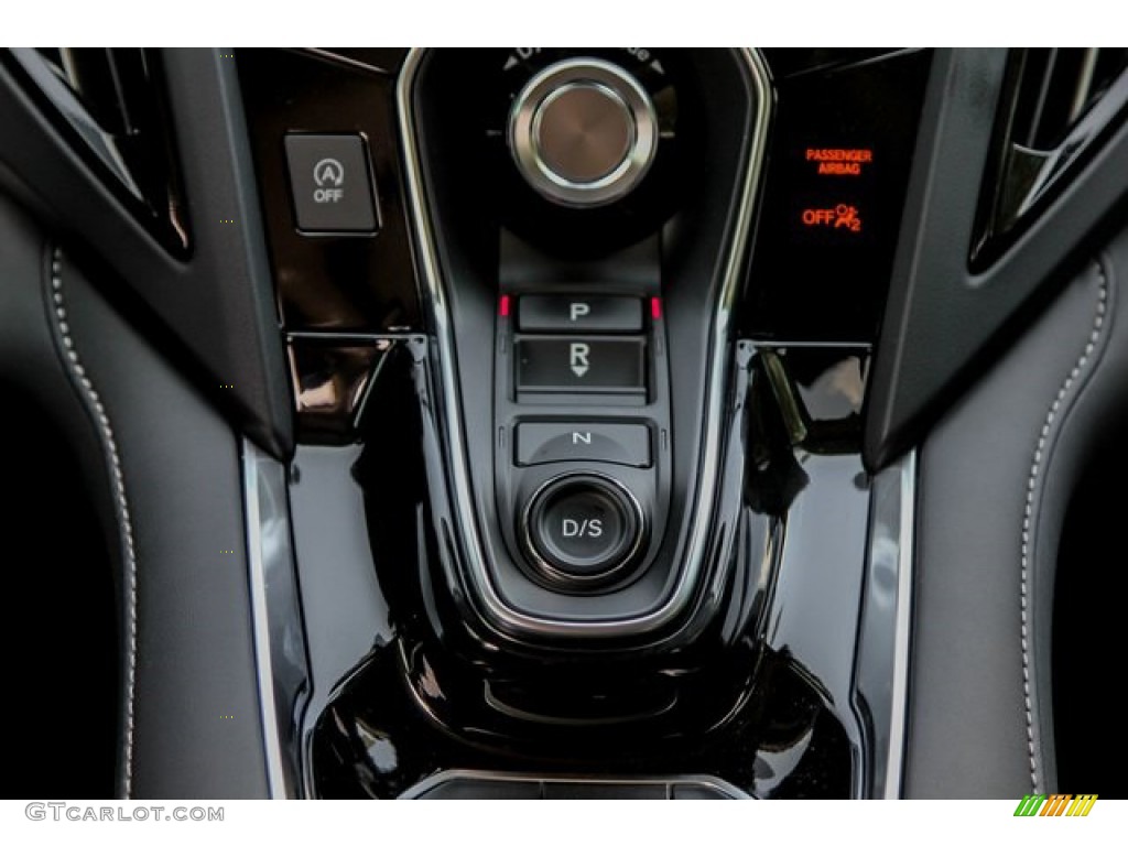 2020 Acura RDX Technology 10 Speed Automatic Transmission Photo #134190076