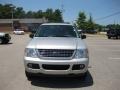 2004 Silver Birch Metallic Ford Explorer XLT  photo #3