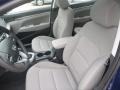 Lakeside Blue - Elantra Value Edition Photo No. 11