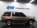 Spruce Green Metallic - Mountaineer V8 AWD Photo No. 3
