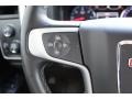 2017 Quicksilver Metallic GMC Sierra 1500 SLT Crew Cab 4WD  photo #7