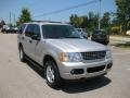 2004 Silver Birch Metallic Ford Explorer XLT  photo #4