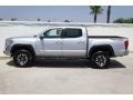 Silver Sky Metallic - Tacoma TRD Off Road Double Cab 4x4 Photo No. 8