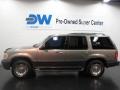 Spruce Green Metallic - Mountaineer V8 AWD Photo No. 4