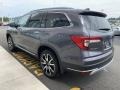 2019 Modern Steel Metallic Honda Pilot Touring AWD  photo #5