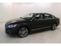 Black - Passat S Sedan Photo No. 3