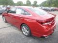 2019 Scarlet Red Hyundai Sonata Sport  photo #6