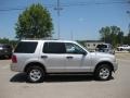 2004 Silver Birch Metallic Ford Explorer XLT  photo #10