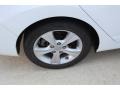 2016 White Hyundai Elantra Value Edition  photo #11