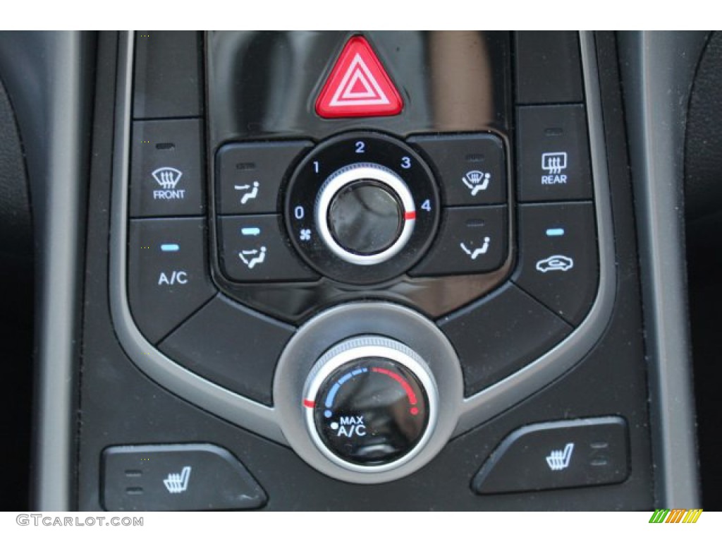2016 Elantra Value Edition - White / Black photo #20