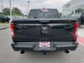 2019 Diamond Black Crystal Pearl Ram 1500 Big Horn Crew Cab 4x4  photo #5