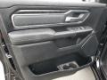2019 Diamond Black Crystal Pearl Ram 1500 Big Horn Crew Cab 4x4  photo #8
