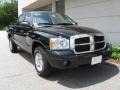 Brilliant Black Crystal Pearl - Dakota SLT Quad Cab 4x4 Photo No. 1