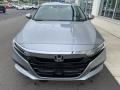 2019 Lunar Silver Metallic Honda Accord EX-L Sedan  photo #3