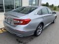 2019 Lunar Silver Metallic Honda Accord EX-L Sedan  photo #7